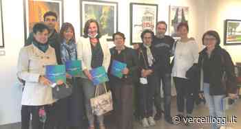 BIENNALE NAZIONALE D'ARTE VERCELLI – Con l'Arte si ripARTE - vercellioggi.it/