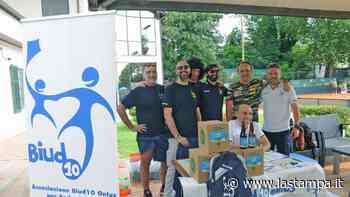 Biud10 regala ai cinquanta bambini ucraini di Vercelli sette settimane di centro estivo - La Stampa