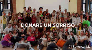 “Pianeta dei Clown” dona all'ospedale di Vercelli un'importante apparecchiatura respiratoria per i neonati - tgvercelli.it