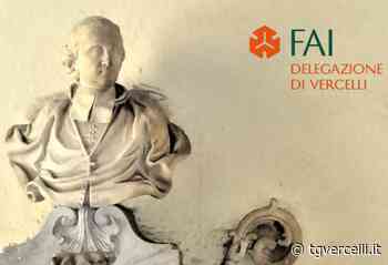 Con il FAI Vercelli in visita alla Biblioteca della Società Storica - tgvercelli.it