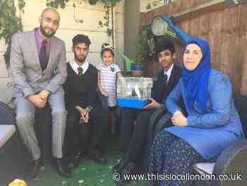 Memories of Norlington School pupils rescuing Walthamstow child's budgie