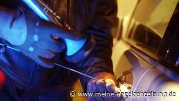 Diebstahl-Ranking: In Berlin werden die meisten Autos geklaut