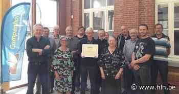 Heemkundige kring kent Marcel Andries erevoorzitterschap toe - Het Laatste Nieuws