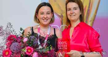 Schoonheidssalon ontvangt '1OO% Suikersalon-award' - Het Laatste Nieuws