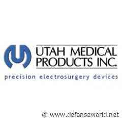 Financial Survey: Utah Medical Products (NASDAQ:UTMD) & Isoray (NYSE:ISR) - Defense World