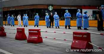 Zero-COVID, big money: China's anti-virus spending boosts medical, tech, construction - Reuters