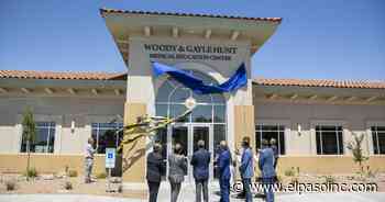 Hunt foundation gifts $2 million to Burrell medical school - El Paso Inc.