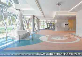 Museo Medical Office Building Influenced by the Healing Arts of Ancient Greece - The National Herald