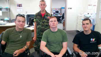 My Visit to Walter Reed Army Medical Center - aish.com - Aish