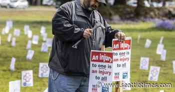 Eastern State Hospital, in Medical Lake, risks losing accreditation and funds - The Seattle Times