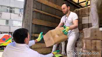 Foundation partners with United Methodist Church to donate medical supplies to Ukraine - ABC News
