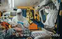 Emergency medical staff report high levels of burnout amid COVID-19 - cidrap.umn.edu