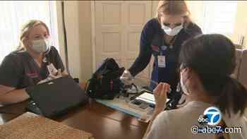 UCI Health partners with DispatchHealth to bring medical services straight to patients' homes - KABC-TV