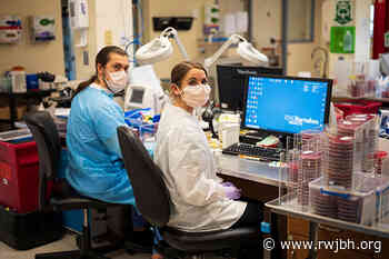 May 26, 2022 Monmouth Medical Center Lab Earns Two National Quality Accreditations - RWJBarnabas Health