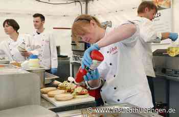 Viba-Nougatwelt: Geburtstagsparty mit über 3000 Gästen - inSüdthüringen - inSüdthüringen