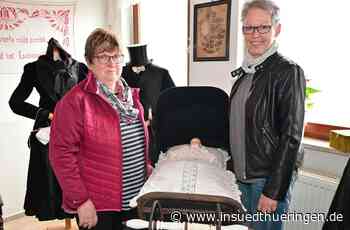Heimatstube Trusetal: „Wir wollen Leben hier reinbringen“ - inSüdthüringen - inSüdthüringen