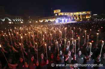 Vortrag in Schmalkalden: Kleines Armenien, große Kultur - inSüdthüringen - inSüdthüringen
