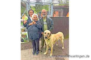 Tierschutz: Tierisch engagiert für die Vierbeiner - inSüdthüringen - inSüdthüringen
