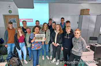 Journalisten in Schulen: Fake oder Fakt – das ist die Frage - inSüdthüringen - inSüdthüringen