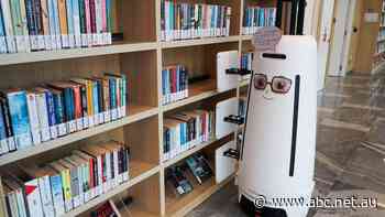 How robots are becoming Singapore's newest construction workers and librarians