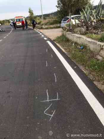 L'incidente alla vigilia di Pasqua sulla strada per Floridia, "chi sà parli" - Nuovo Sud