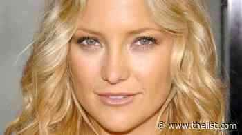 The Truth About Kate Hudson And Lance Armstrong's Relationship - The List