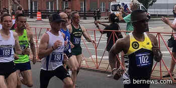 Armstrong Competes In USATF Master Mile - Bernews