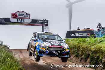 Armstrong returns to the top of the standings despite fourth-place finish - Impartial Reporter