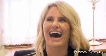 Danielle Armstrong teases wedding plans with fiancé Tommy Edney: 'I don't feel nervous one bit!' - OK! magazine