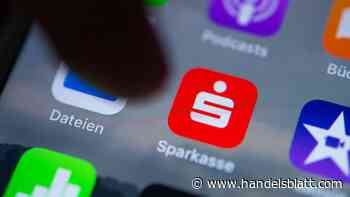 Smartphone-Banking: Umfrage: Jeder Dritte möchte keine Bankdaten auf dem Smartphone