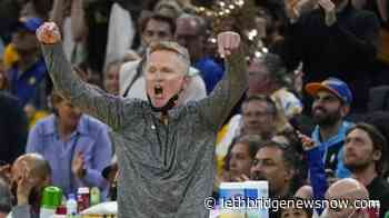 The Finals matchup: Celtics vs. Warriors for NBA title - Lethbridge News Now