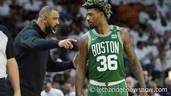 Celtics reach NBA Finals, beat Heat 100-96 in Game 7 - Lethbridge News Now