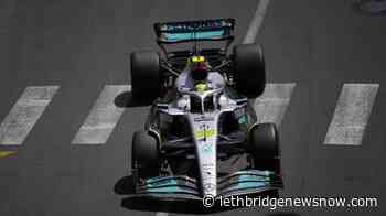 Leclerc puts Ferrari on pole in Monaco GP as Perez crashes - Lethbridge News Now