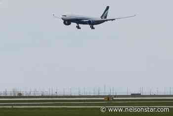 Second federal flight carrying Ukrainians bound for Canada lands in Montreal - Nelson Star