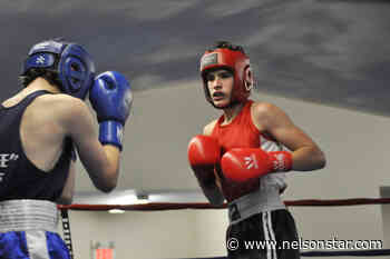 Nelson’s Brett Adams survives slugfest to win at Fight Night 9 - Nelson Star