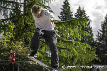 BC welcomes world's best skateboarders – Nelson Star - Nelson Star