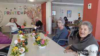 Montech. L’Ehpad Le Parc honore les mamans - LaDepeche.fr