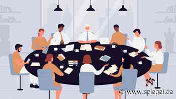 Im Meeting sitzt die Angst immer mit am Tisch - Tipps von der Karriereberaterin