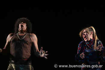 Fotogalería: un domingo de fiesta | Noticias | Buenos Aires Ciudad - buenosaires.gob.ar