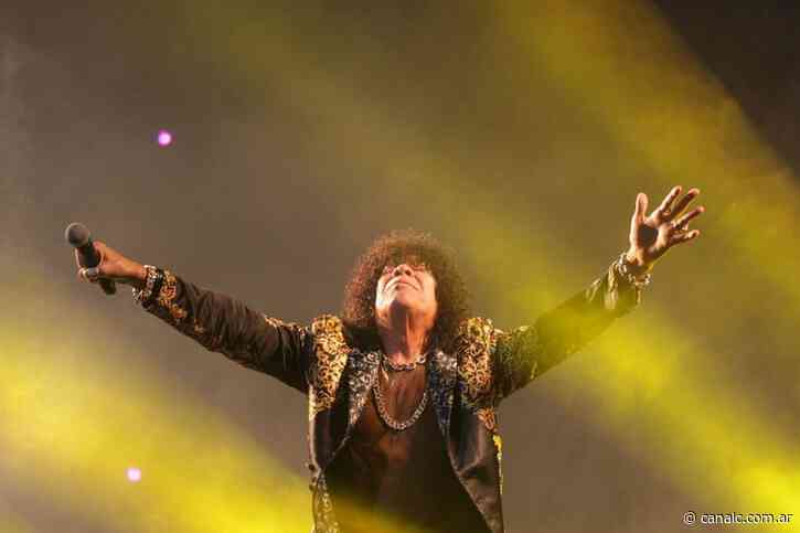Buenos Aires se llena de Cuarteto y La Mona Jiménez brilla en el Obelisco • Canal C - Canal C