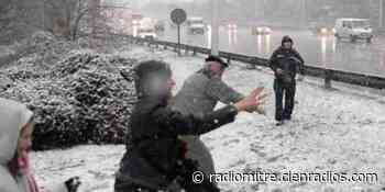 Prevén nevadas en Buenos Aires para este lunes según el Servicio Meteorológico Nacional: que zonas estarán afectadas - Radio Mitre