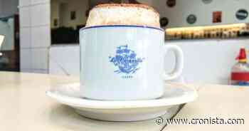 Este es el mejor capuchino de Buenos Aires: su espuma es como un volcán - El Cronista