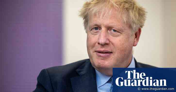 Boris Johnson accused of abusing ministerial code so rule-breakers can avoid sack
