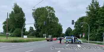 Waltrop: Unfall im Berufsverkehr - Stau auf der Mengeder Straße - Waltroper Zeitung