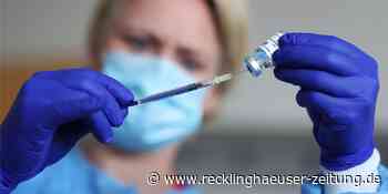 Coronavirus in Waltrop: 55 positive Tests mehr als in der Vorwoche - Recklinghäuser Zeitung