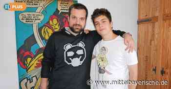 Vater und Sohn gründen Mode-Label - Mittelbayerische Zeitung