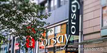 Textilhandel kommt aus der Mode - DER STANDARD