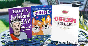 Moonpig launches Platinum Jubilee card range and plans to plant tree for every card sold