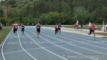 ATLETICA, A SULMONA PRIMI RISULTATI DI RILIEVO AI CAMPIONATI REGIONALI ASSOLUTI - SulmonaOggi