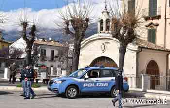 Sulmona: auto fuori controllo, interviene agente fuori servizio che ritira patente e sequestra veicolo - Rete8 - Rete8